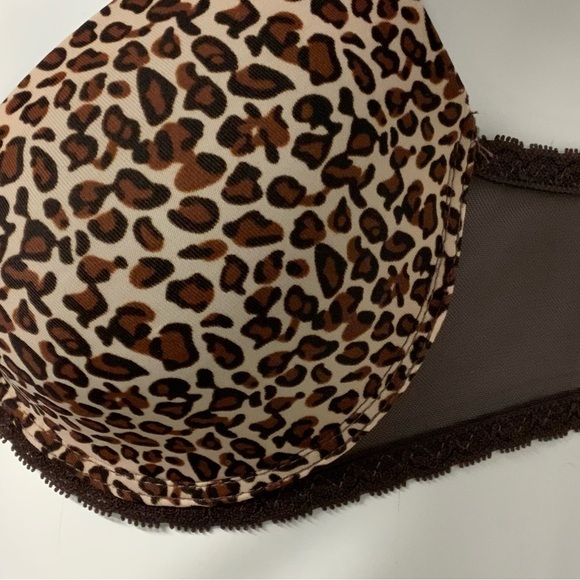 Hers by Herman Cheetah Bra - Picture 3 of 6
